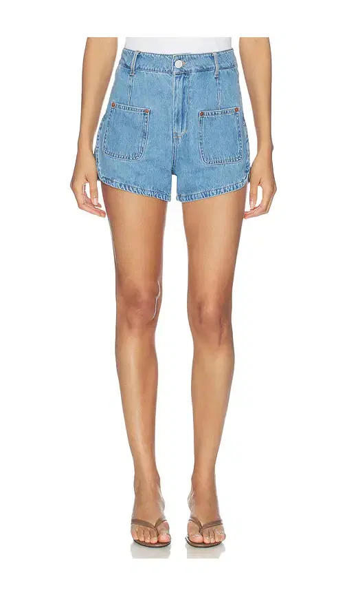 High Waisted Shorts