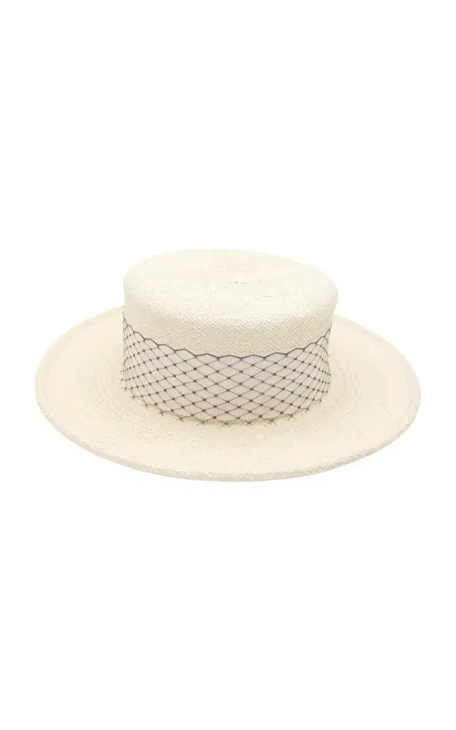 Mains de Vapeur Canotier Sun Hat