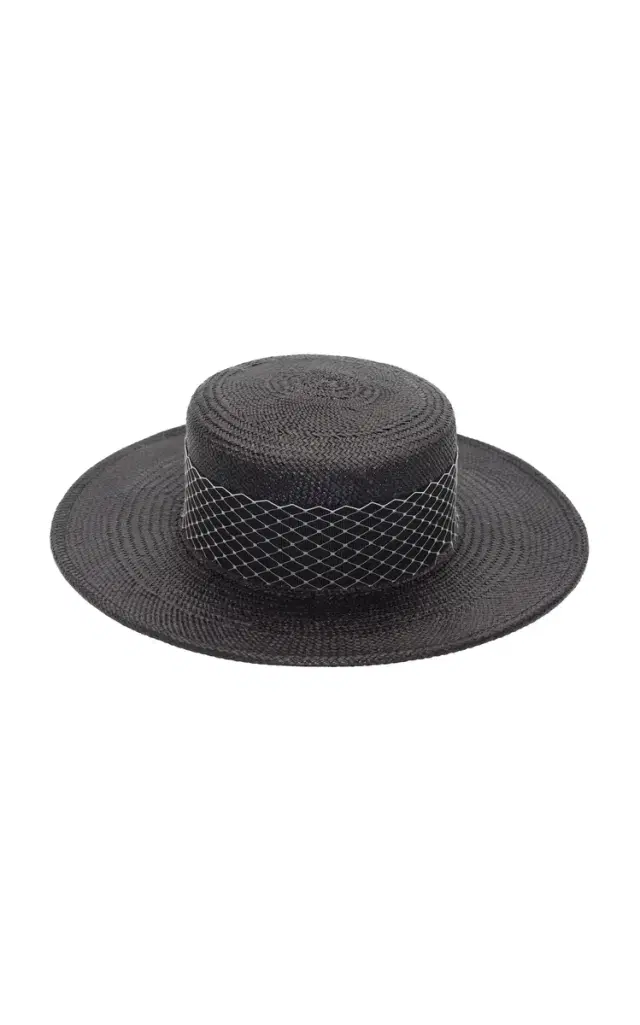 Mains de Vapeur Canotier Sun Hat
