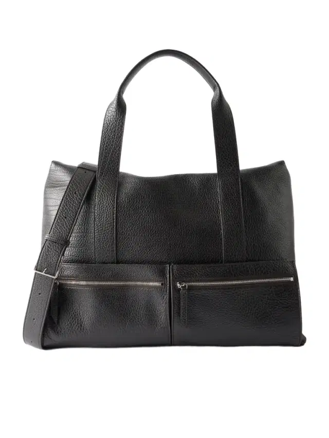 Racer 53 Full-Grain Leather Tote Bag - Men