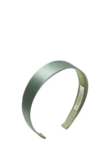 Jennifer Behr Lydia Silk Satin Headband | Thumbnail 3 Jennifer Behr Lydia Silk Satin Headband | Thumbnail 3