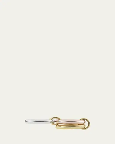 Spinelli Kilcollin 18k Bicolor 3-Link Ring | Thumbnail 3