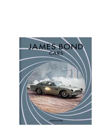 Assouline "James Bond Cars" Book by Chris Corbould | Thumbnail 1