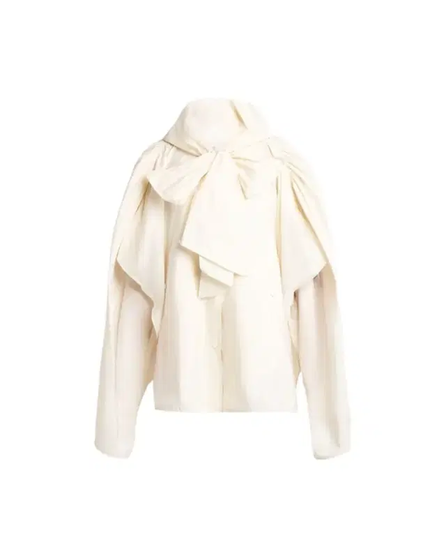 Moncler Lightweight Taffeta Cape