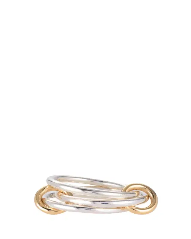 Spinelli Kilcollin Solarium SG Three-Link Ring