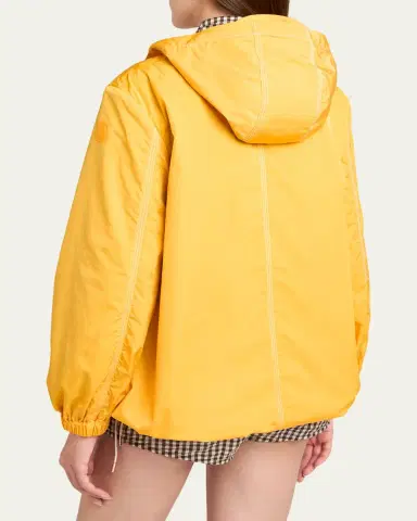 Moncler Alkes Windbreaker Jacket | Thumbnail 3 Moncler Alkes Windbreaker Jacket | Thumbnail 3