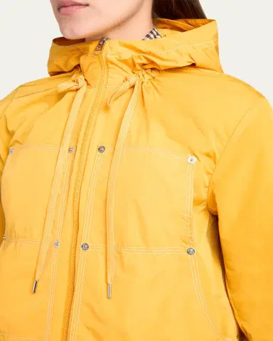 Moncler Alkes Windbreaker Jacket | Thumbnail 5 Moncler Alkes Windbreaker Jacket | Thumbnail 5