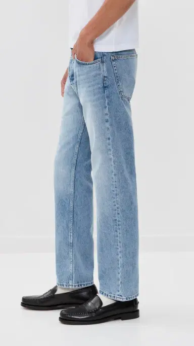 NN07 Sonny Relaxed Jeans 32 Light Blue Washed | Thumbnail 4