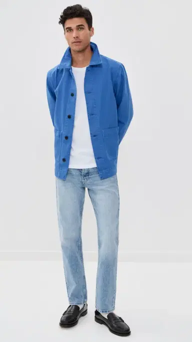 NN07 Sonny Relaxed Jeans 32 Light Blue Washed | Thumbnail 5