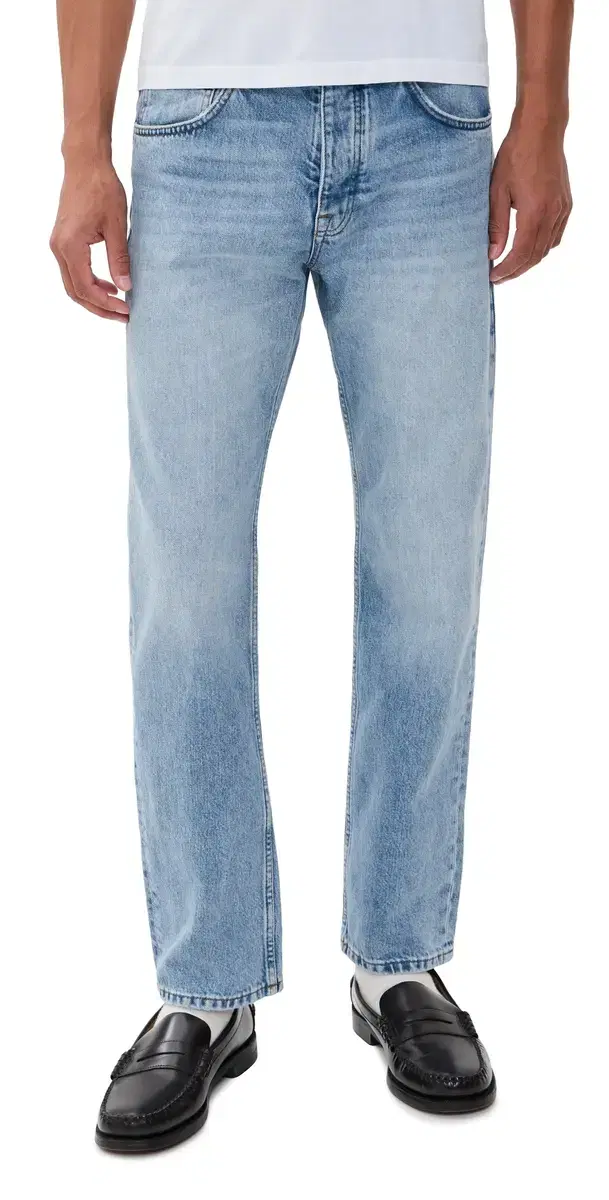 NN07 Sonny Relaxed Jeans 32 Light Blue Washed