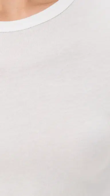ÉTERNE Baby Tee | Thumbnail 6