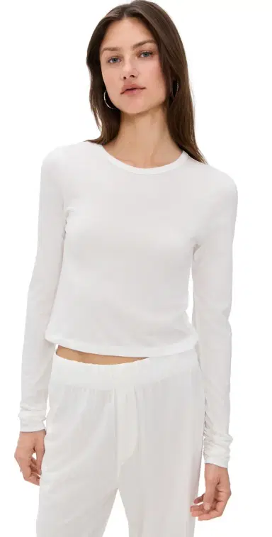 ÉTERNE Baby Tee | Thumbnail 1