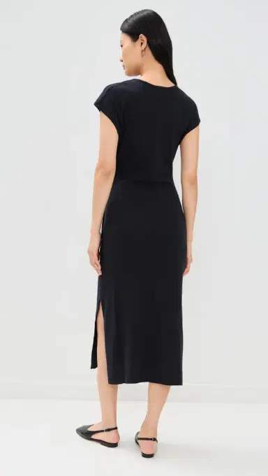RAILS Selah Dress Black | Thumbnail 3
