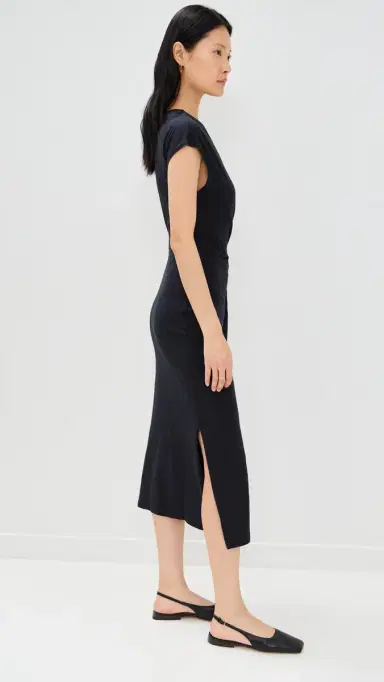 RAILS Selah Dress Black | Thumbnail 4