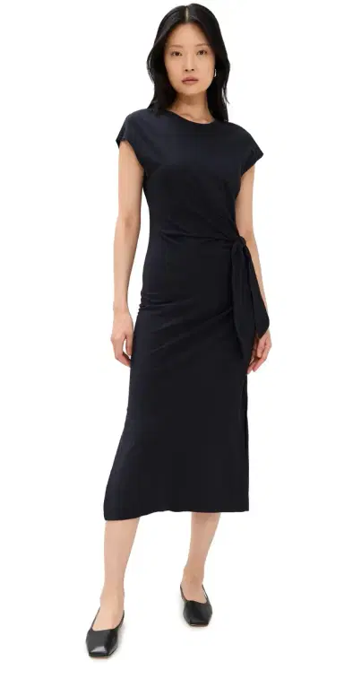 RAILS Selah Dress Black | Thumbnail 1