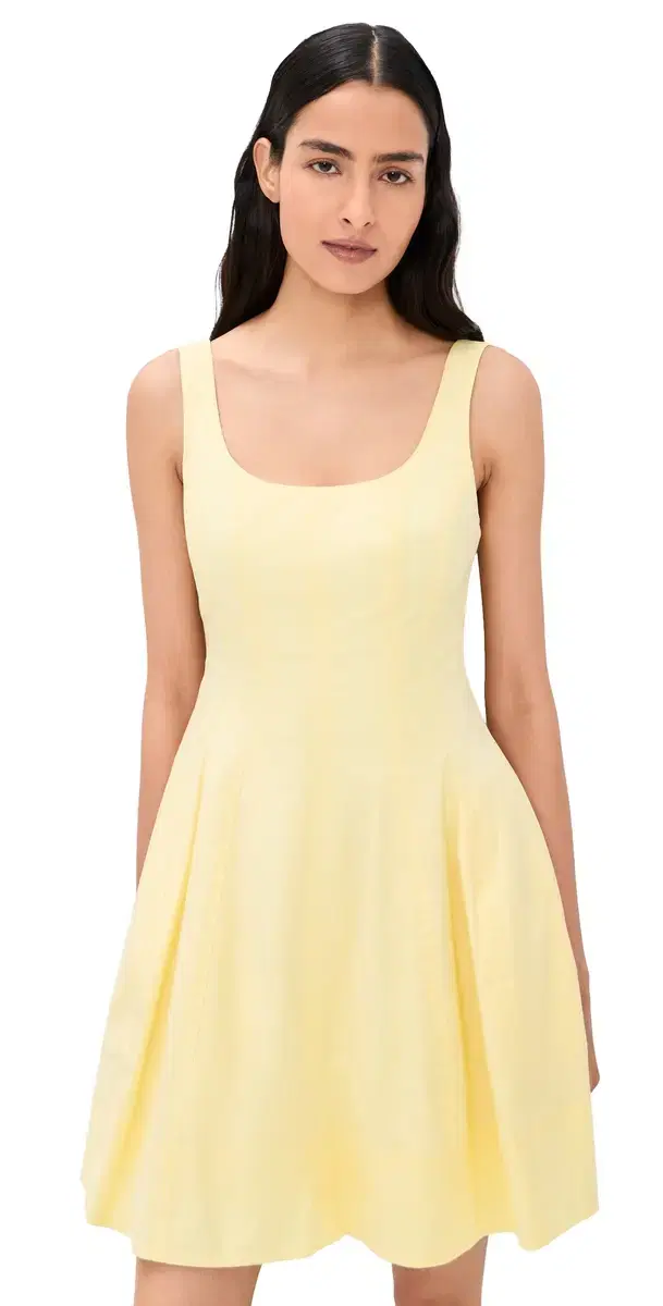 A. L.C. Vea Dress Light Canary A. L.C. Vea Dress Light Canary
