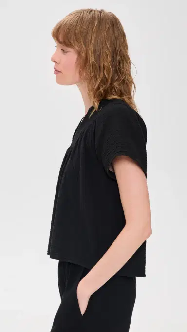 RAILS Sayer Blouse Black | Thumbnail 4 RAILS Sayer Blouse Black | Thumbnail 4