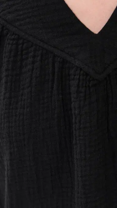 RAILS Sayer Blouse Black | Thumbnail 6 RAILS Sayer Blouse Black | Thumbnail 6