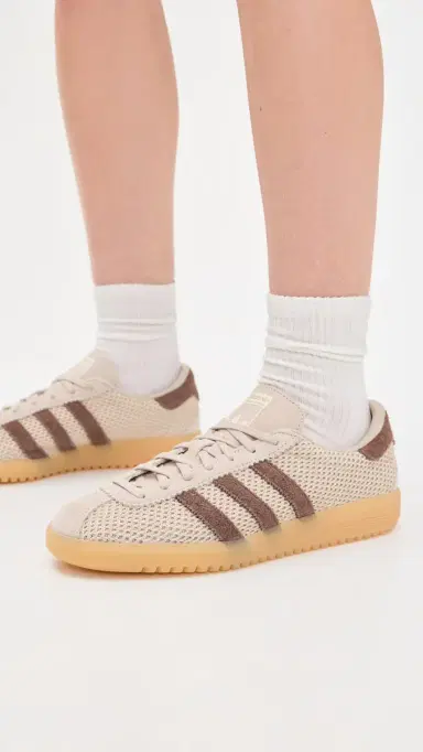 Adidas BRMD Sneakers Wonder Beige/Earth Strata/Gum 9 | Thumbnail 3 Adidas BRMD Sneakers Wonder Beige/Earth Strata/Gum 9 | Thumbnail 3