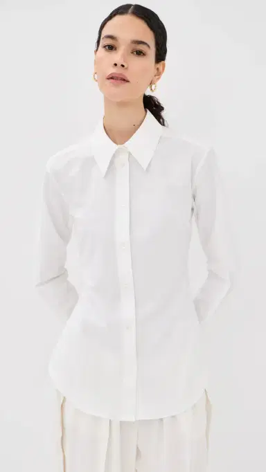 FRENKEN Sharp Open Back Shirt | Thumbnail 3 FRENKEN Sharp Open Back Shirt | Thumbnail 3