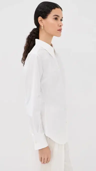 FRENKEN Sharp Open Back Shirt | Thumbnail 4 FRENKEN Sharp Open Back Shirt | Thumbnail 4