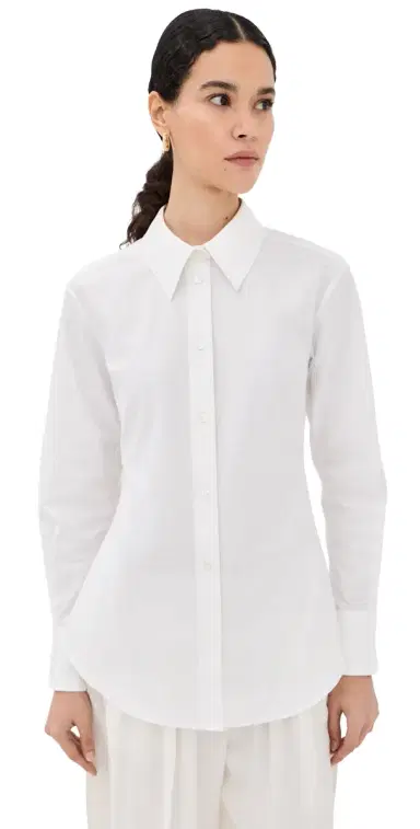 FRENKEN Sharp Open Back Shirt | Thumbnail 1 FRENKEN Sharp Open Back Shirt | Thumbnail 1