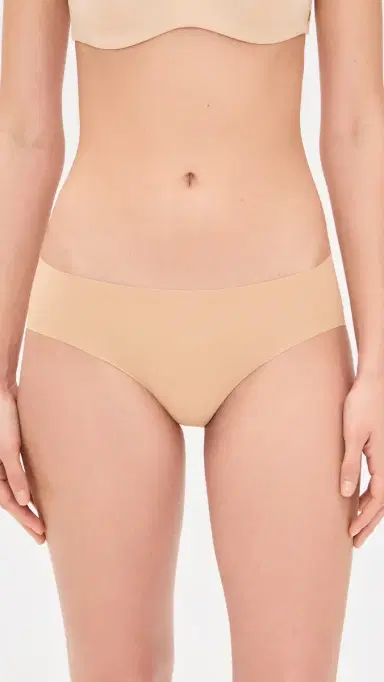Commando Bikini Panties 3 Pack Beige | Thumbnail 3