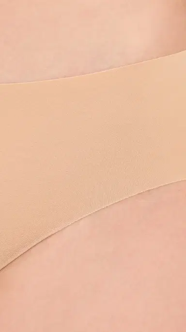 Commando Bikini Panties 3 Pack Beige | Thumbnail 5