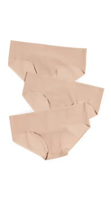Commando Bikini Panties 3 Pack Beige | Thumbnail 6
