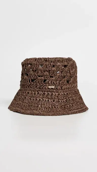 Eugenia Kim Jonah Hat Chocolate One Size | Thumbnail 2 Eugenia Kim Jonah Hat Chocolate One Size | Thumbnail 2