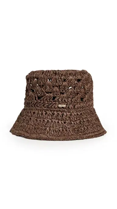 Eugenia Kim Jonah Hat Chocolate One Size | Thumbnail 6 Eugenia Kim Jonah Hat Chocolate One Size | Thumbnail 6
