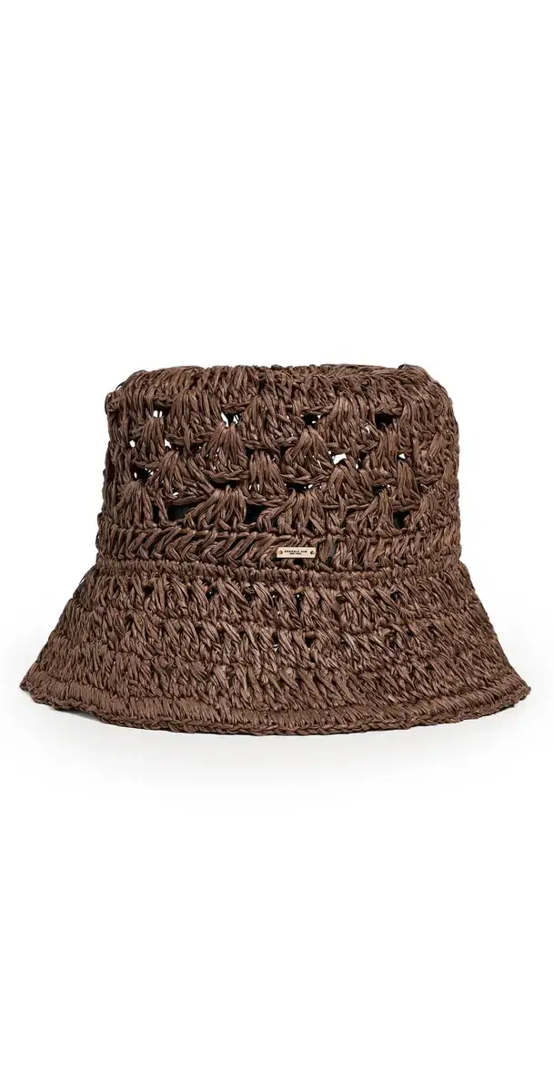 Jonah Hat Chocolate One Size Jonah Hat Chocolate One Size