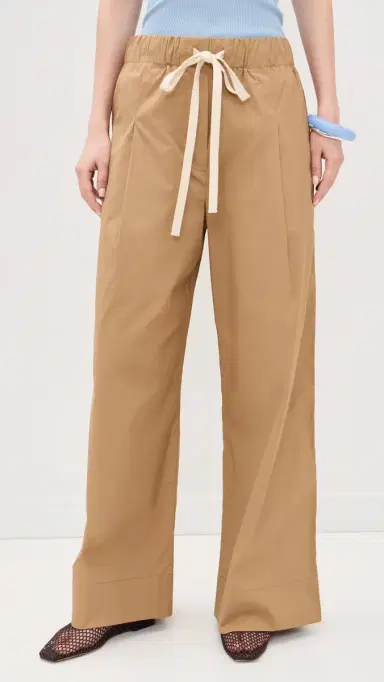 A.L.C. A.L.C. James Pants Toffee | Thumbnail 2 A.L.C. A.L.C. James Pants Toffee | Thumbnail 2