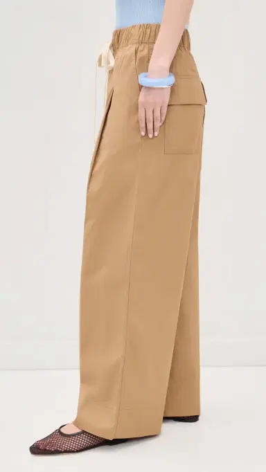 A.L.C. A.L.C. James Pants Toffee | Thumbnail 4 A.L.C. A.L.C. James Pants Toffee | Thumbnail 4
