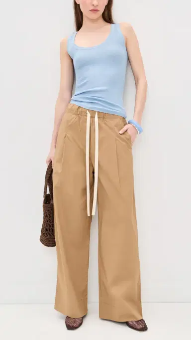 A.L.C. A.L.C. James Pants Toffee | Thumbnail 5 A.L.C. A.L.C. James Pants Toffee | Thumbnail 5