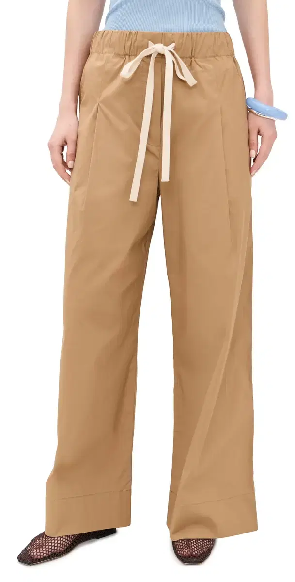 A. .C. James Pants Toffee