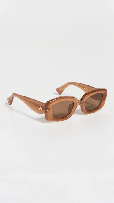 Le Specs x Alemais Celestina Sunglasses | Thumbnail 4 Le Specs x Alemais Celestina Sunglasses | Thumbnail 4