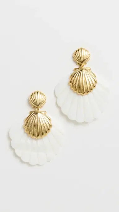 Brinker + Eliza Lula Earrings | Thumbnail 2
