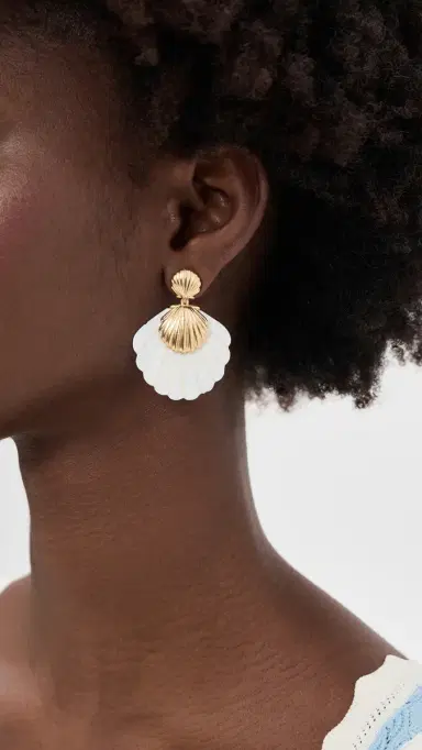 Brinker + Eliza Lula Earrings | Thumbnail 3