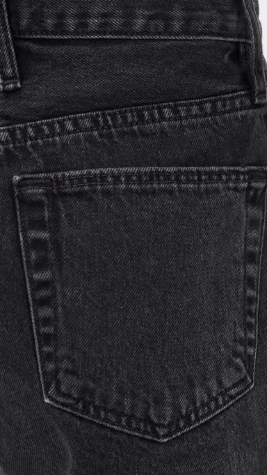 SLVRLAKE Sienna Shorts Shadow Ridge | Thumbnail 6 SLVRLAKE Sienna Shorts Shadow Ridge | Thumbnail 6