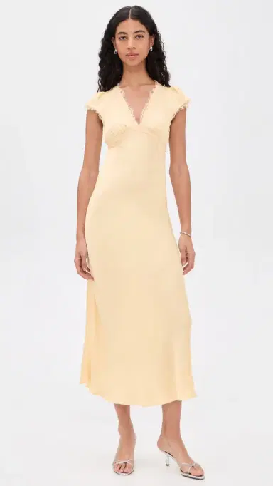 Faithfull Gala Maxi Dress Lucia Lace 6 | Thumbnail 2