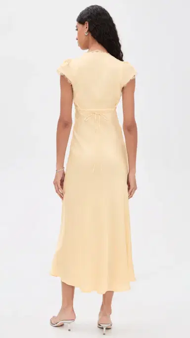 Faithfull Gala Maxi Dress Lucia Lace 6 | Thumbnail 3