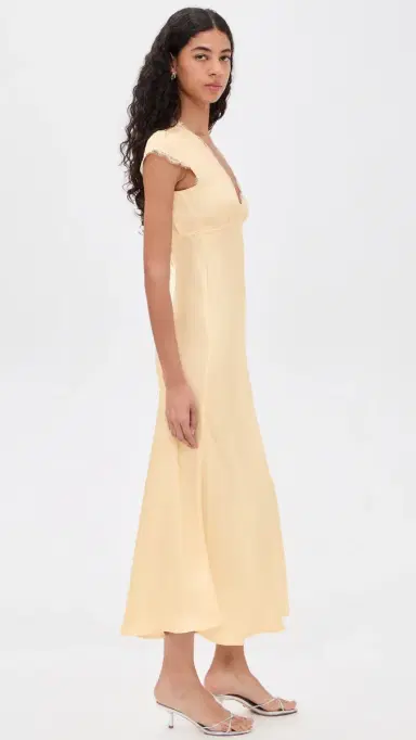 Faithfull Gala Maxi Dress Lucia Lace 6 | Thumbnail 4