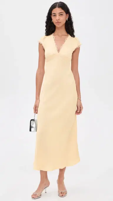 Faithfull Gala Maxi Dress Lucia Lace 6 | Thumbnail 5