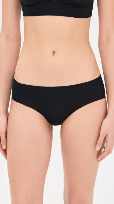 Commando Bikini Panties Black | Thumbnail 2