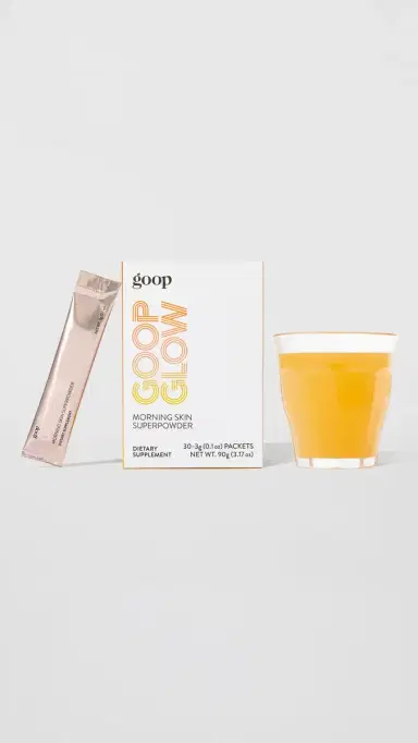 goop beauty Morning Skin Superpowder No Color | Thumbnail 3