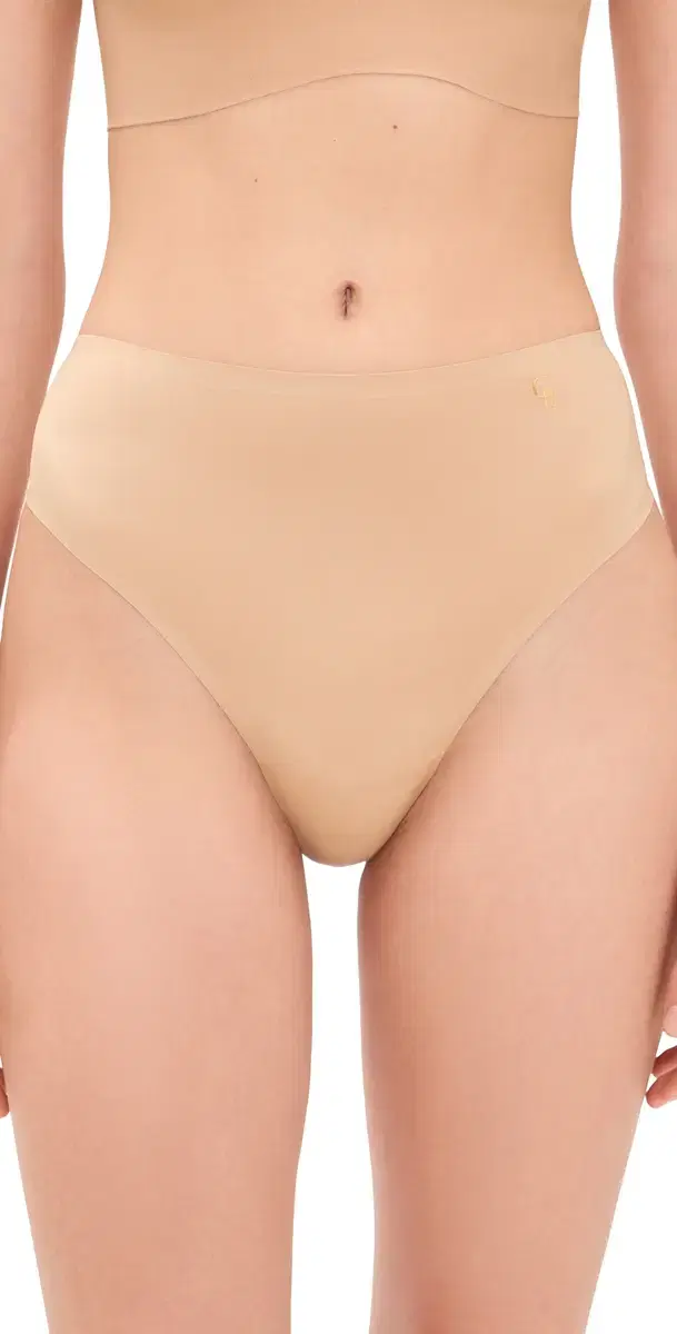 Cosabella Lisciante High Waisted Thong Sabbi