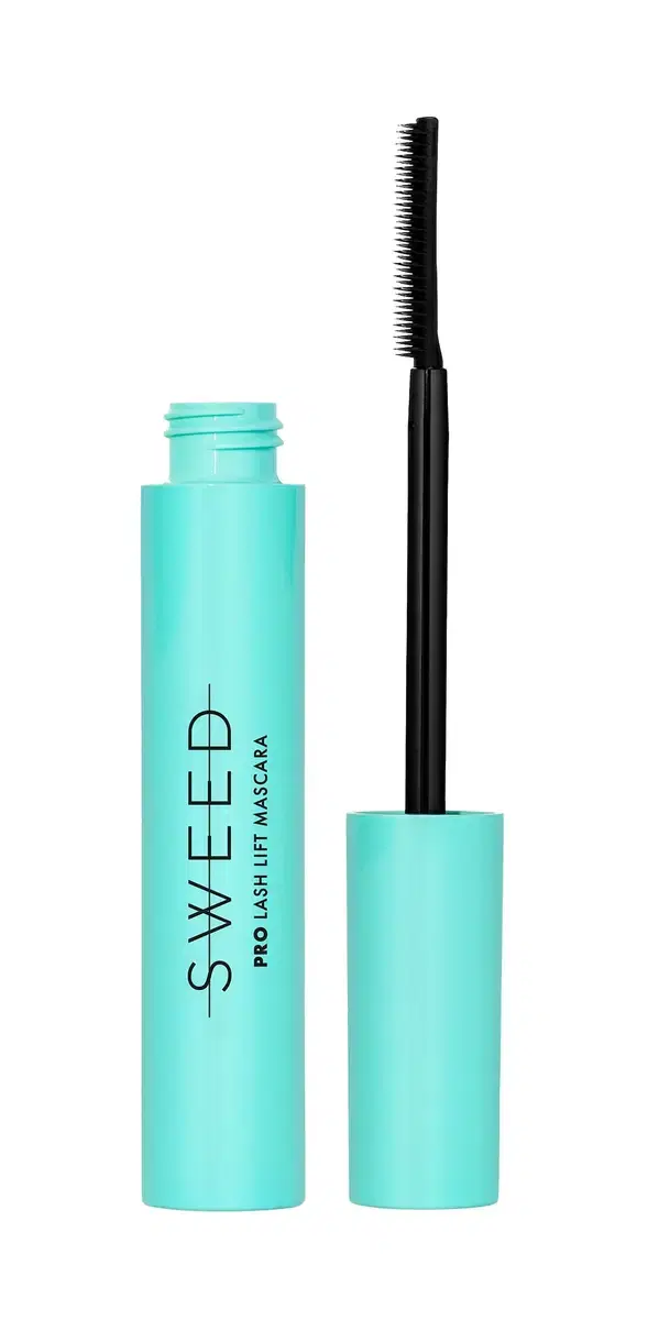 SWEED Lash Lift Mascara Black One Size