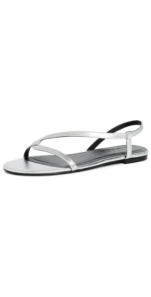 Louden Sandals Silver