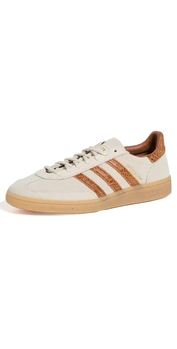 adidas Handball Spezial Sneakers Off White/Dusky Bronze/Gum 3